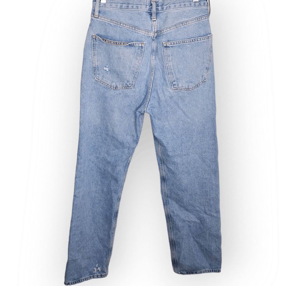 AGOLDE 90's Mid Rise Loose Fit Jeans size 25 - Picture 5 of 11